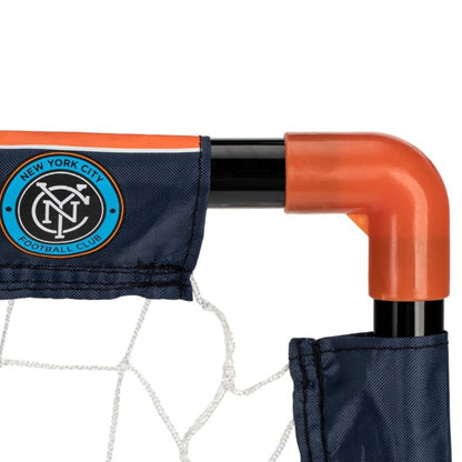 Franklin New York City FC Soccer Goal & Ball Set