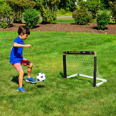 Franklin Atlanta United FC Soccer Goal & Ball Set