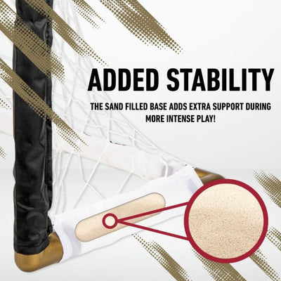 Franklin Atlanta United FC Soccer Goal & Ball Set