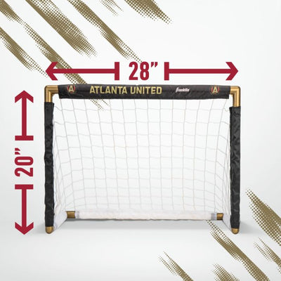 Franklin Atlanta United FC Soccer Goal & Ball Set