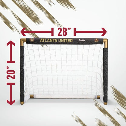 Franklin Atlanta United FC Soccer Goal & Ball Set
