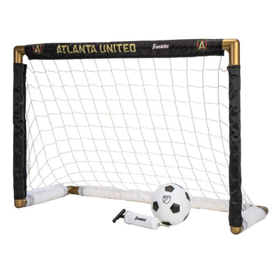 Franklin Atlanta United FC Soccer Goal & Ball Set