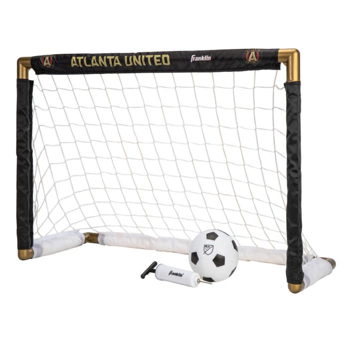Franklin Atlanta United FC Soccer Goal & Ball Set