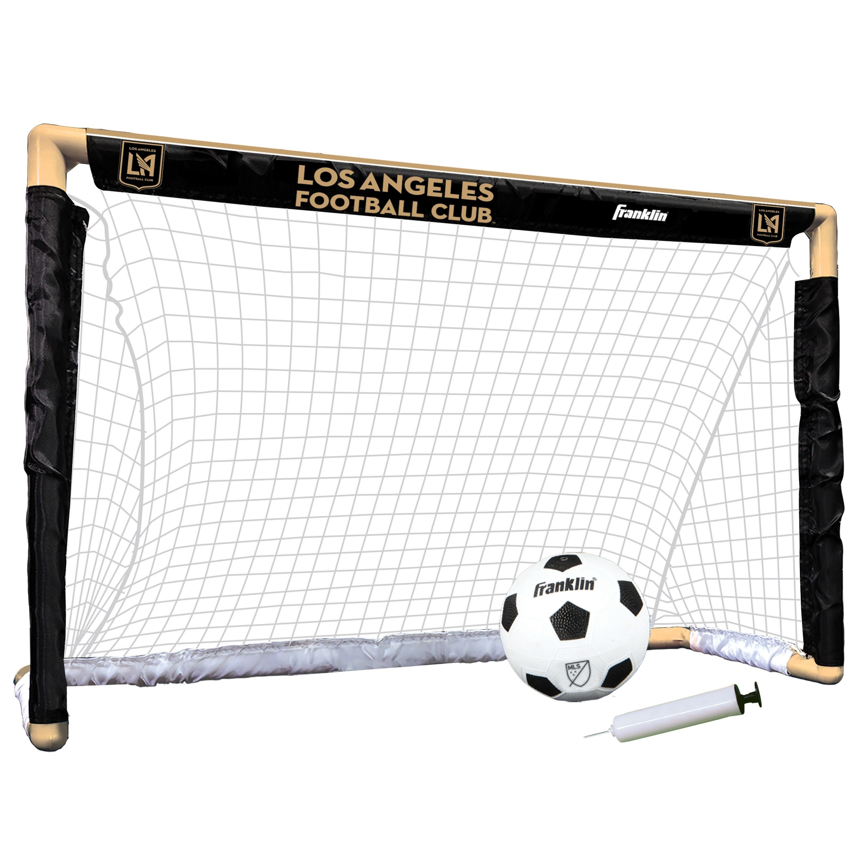 Franklin New York Red Bulls Soccer Goal & Ball Set