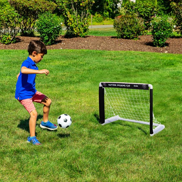 Franklin Inter Miami CF Soccer Goal & Ball Set