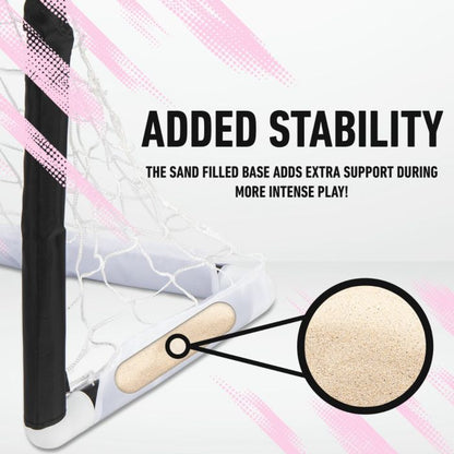 Franklin Inter Miami CF Soccer Goal & Ball Set