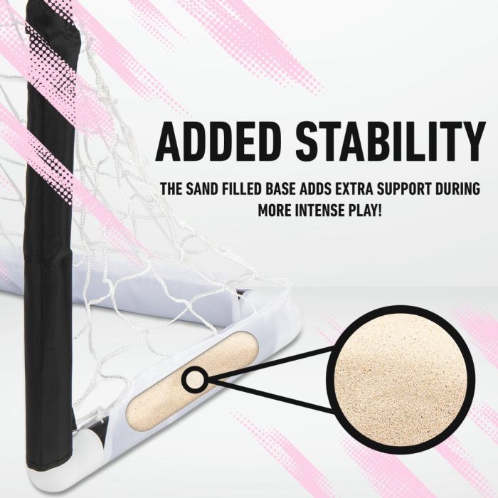 Franklin Inter Miami CF Soccer Goal & Ball Set