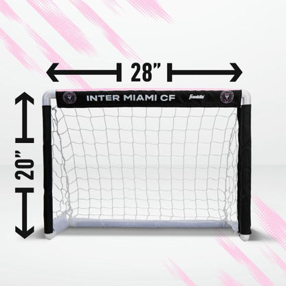 Franklin Inter Miami CF Soccer Goal & Ball Set