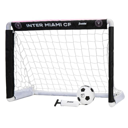 Franklin Inter Miami CF Soccer Goal & Ball Set