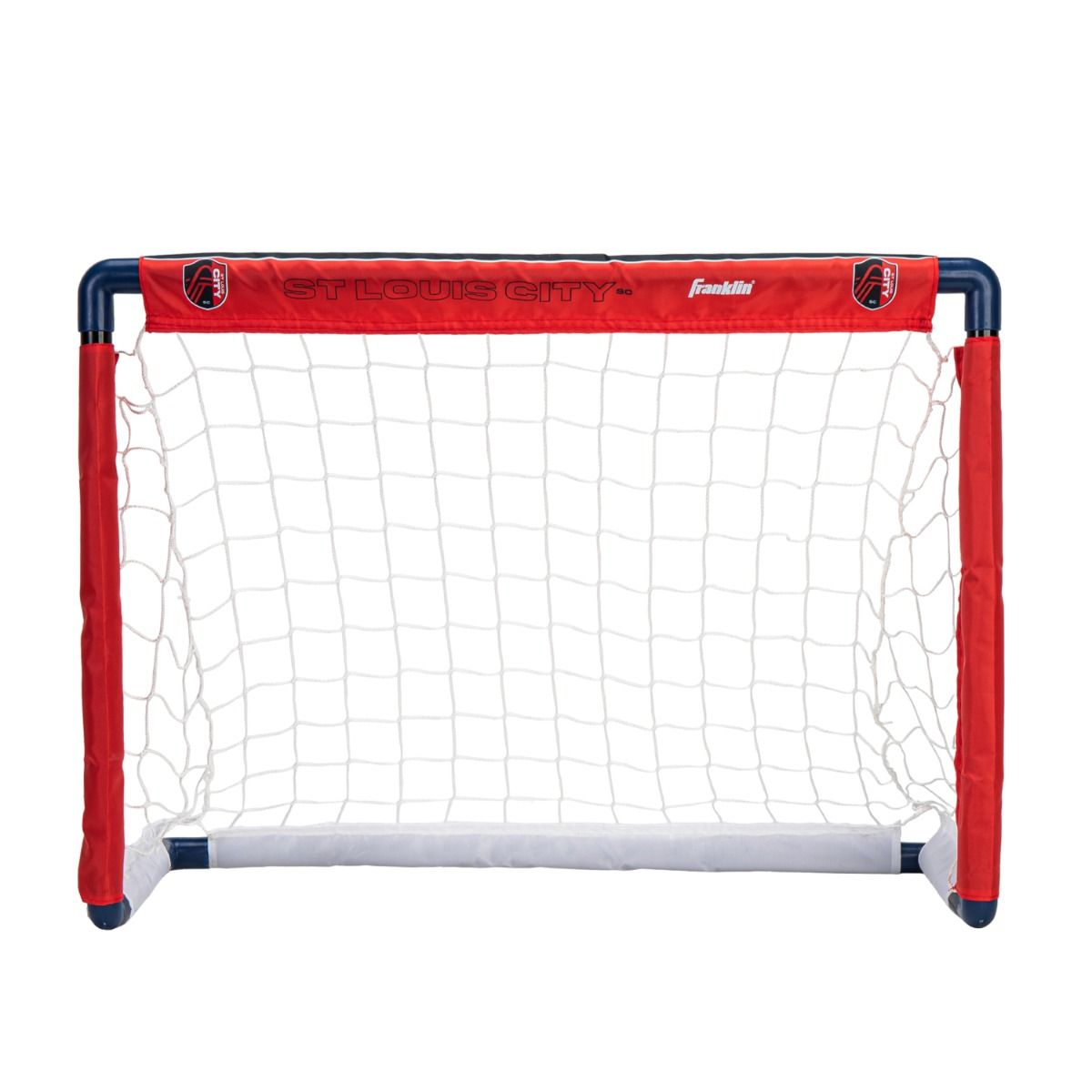 Franklin St Louis City SC Soccer Goal & Ball Set