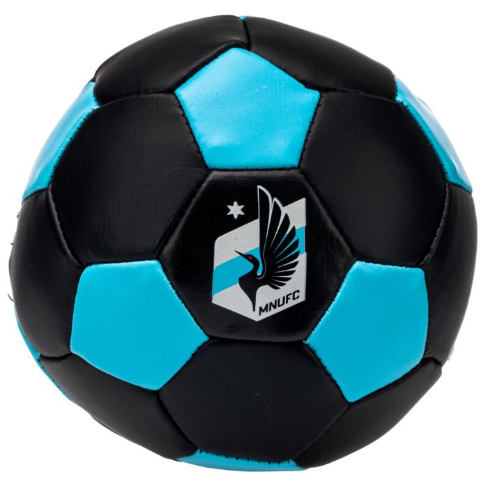 Franklin MLS Minnesota United FC Soft Sport Balls - Pack of 3