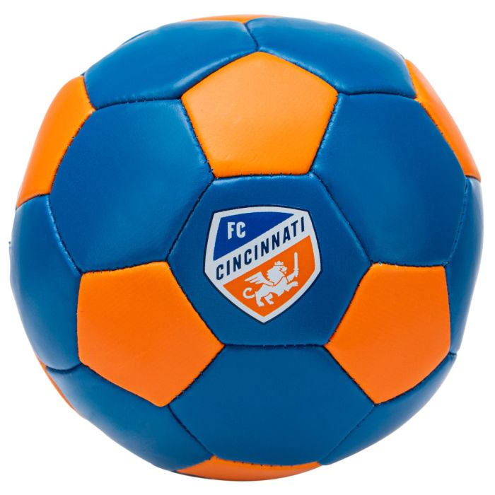 Franklin MLS FC Cincinnati Soft Sport Balls - Pack of 3