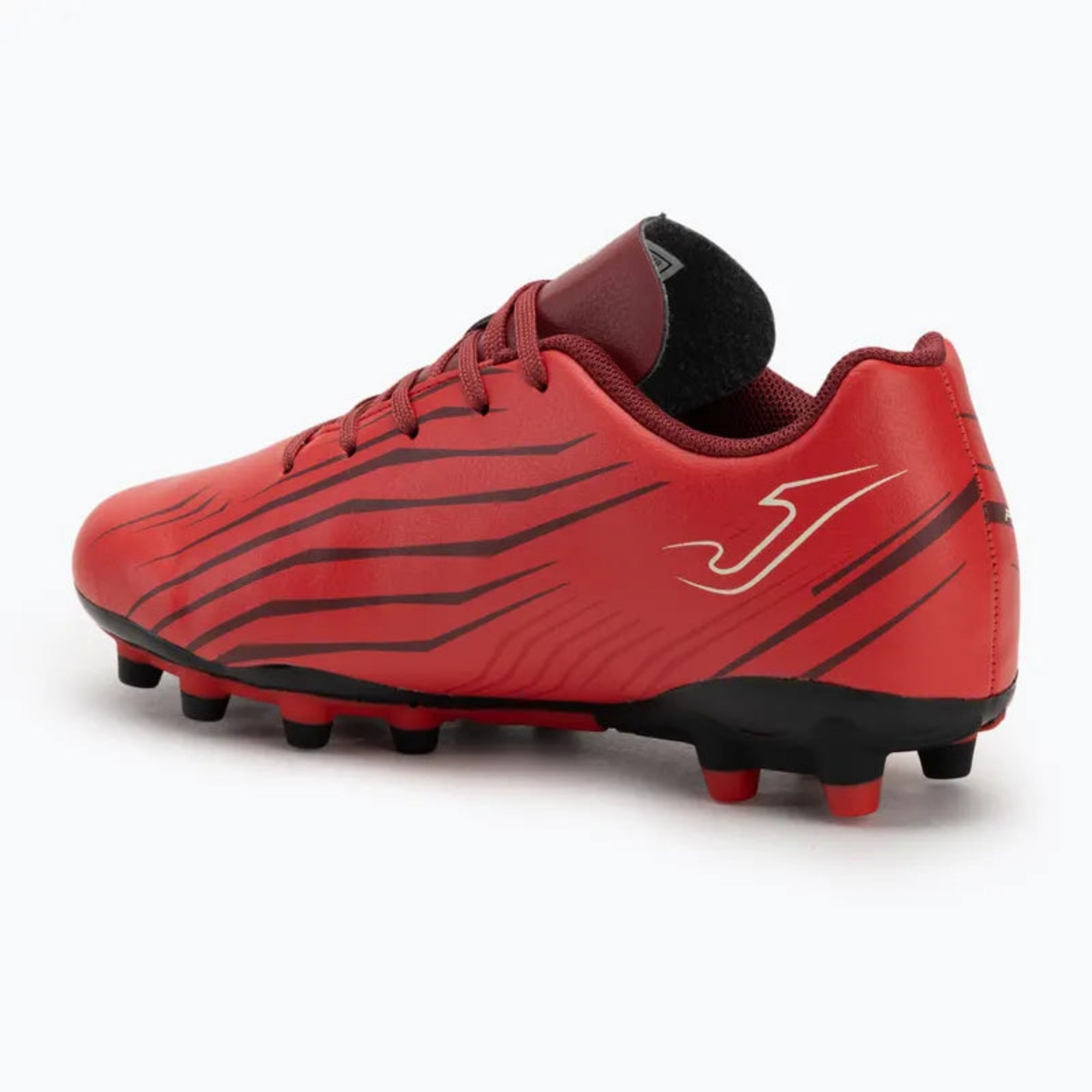 Joma Propulsion Jr Kids/Youth Soccer Cleats (FG) - Red