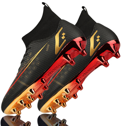 Men/Women  Soccer Cleats for  Football Softball and Baseball, Artificial Grass & Lawn