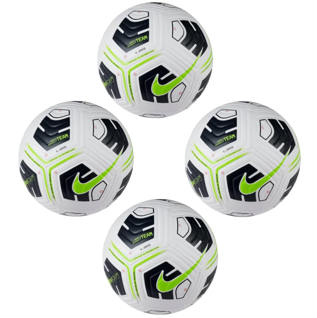 Nike Academy Team Soccer Ball- (Pack of 4, 6 or 10)