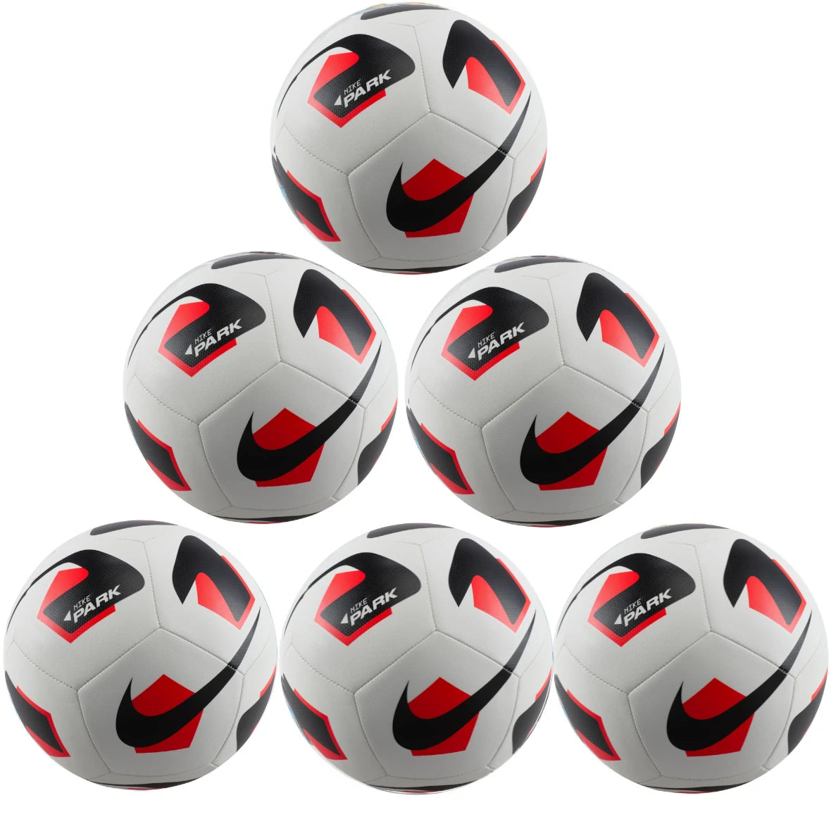 Nike Park 2.0 Soccer Ball- (Pack of 4, 6 or 10)