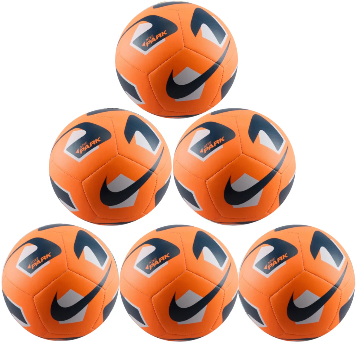 Nike Park 2.0 Soccer Ball- (Pack of 4, 6 or 10)