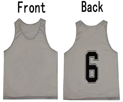 Lightweight training jerseys