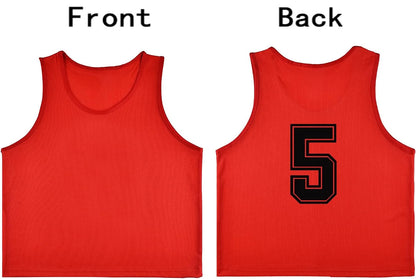 Sports pinnies
