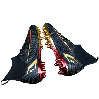 Men/Women  Soccer Cleats for  Football Softball and Baseball, Artificial Grass & Lawn