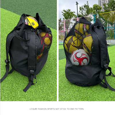 Heavy-Duty Waterproof Duffel Ball Bag