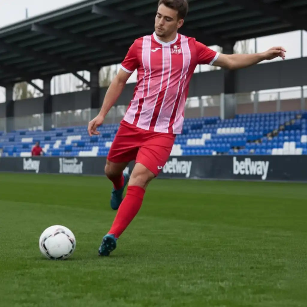 mean and women soccer gear