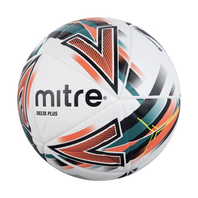 Mitre Delta Plus Soccer Ball  FIFA Quality Pro