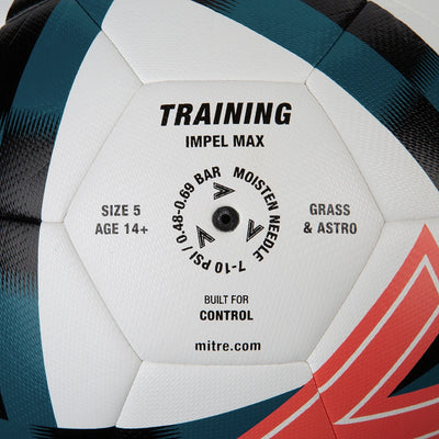 Mitre Impel Max Training Soccer Ball