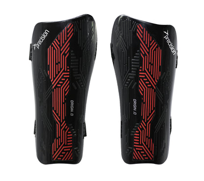 Precision Origin 0 Strap Shin Guards