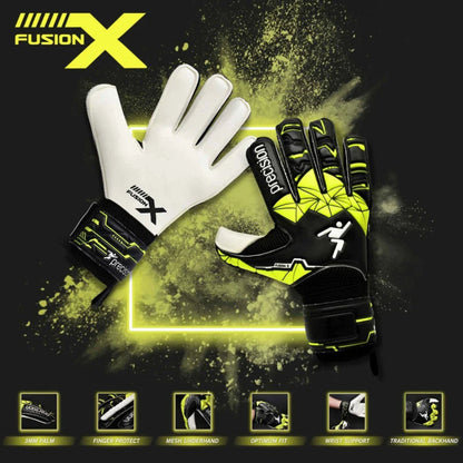 Golie Gloves with Optimum Fit