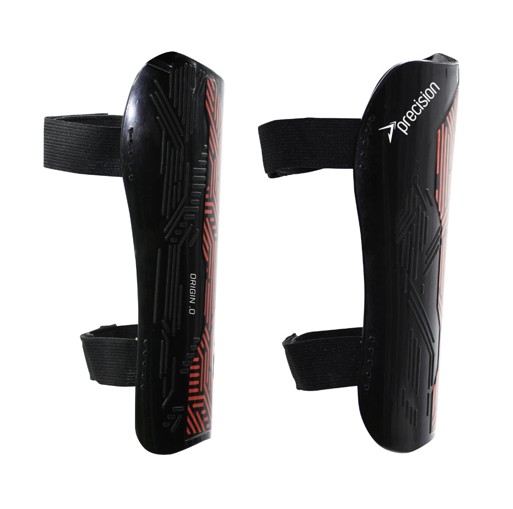 Precision Origin 0 Strap Shin Guards