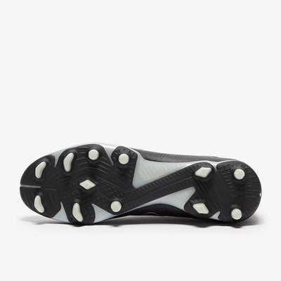 Puma Future Play Soccer Cleats FG/AG - Black Silver