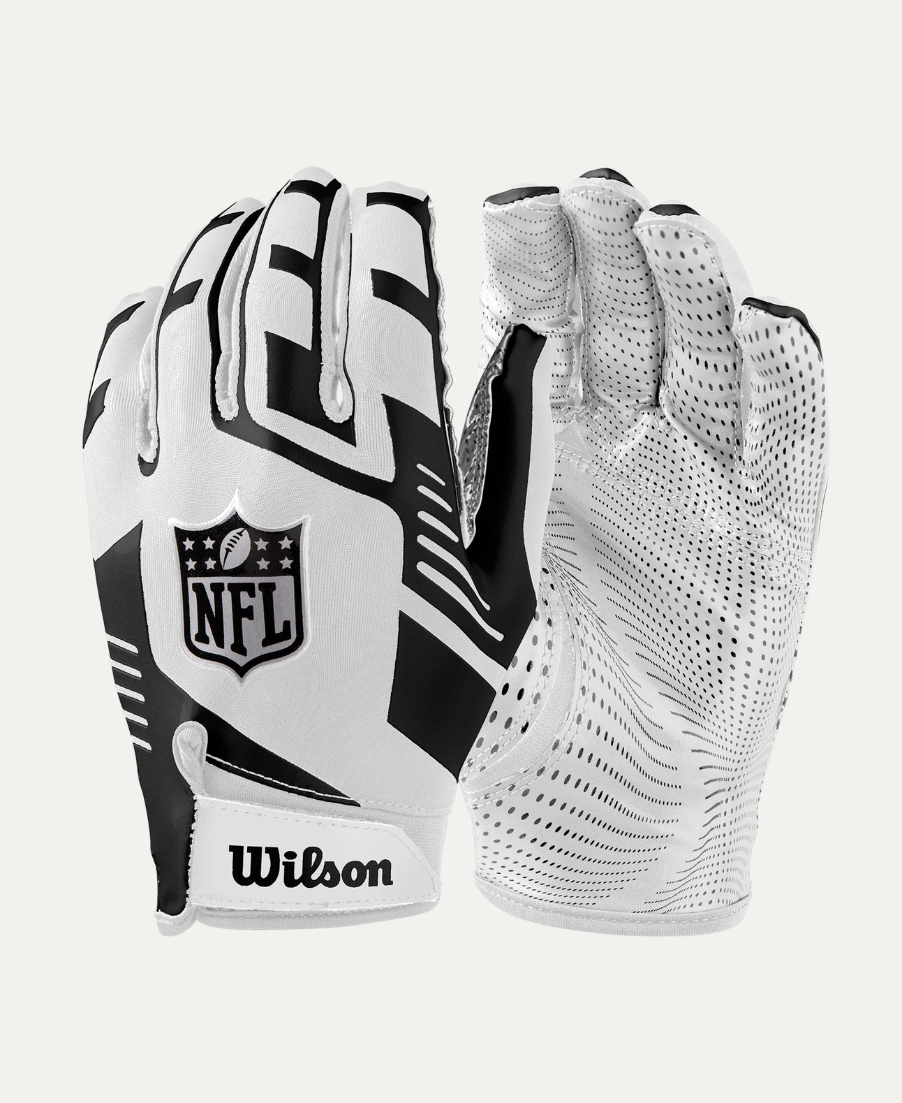 Wilson NFL Stretch Fit Receivers Glove