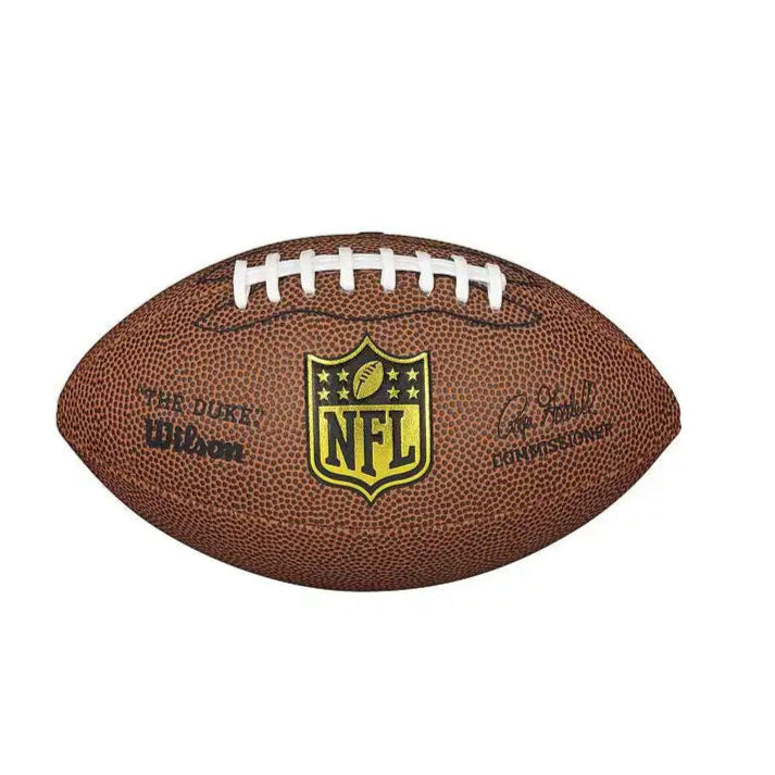 Wilson NFL Football The Duke