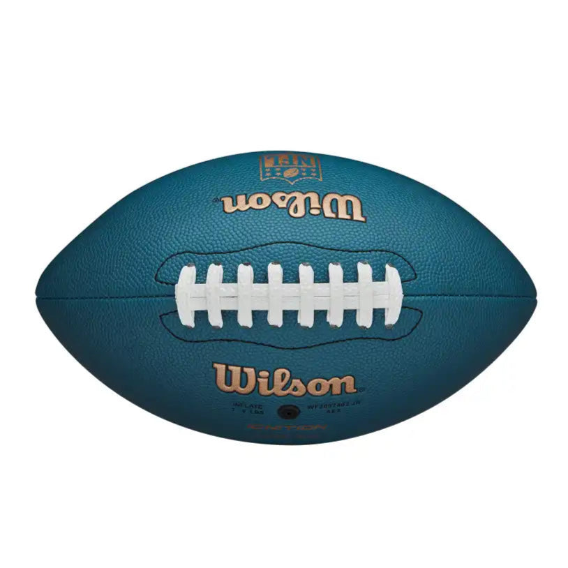 Wilson nlf Junior football upside