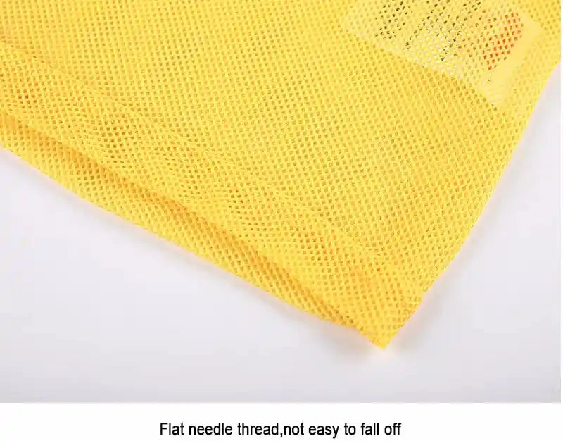 Training Mesh Sports Pinnies Numbered (1-12)