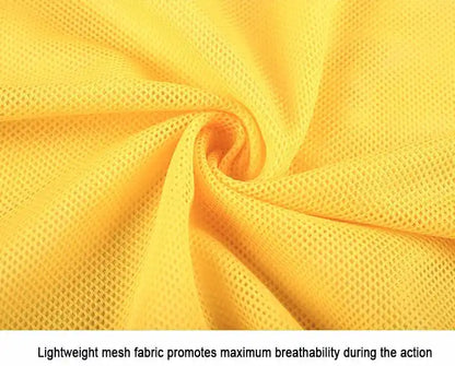 Training Mesh Sports Pinnies Numbered (1-12)