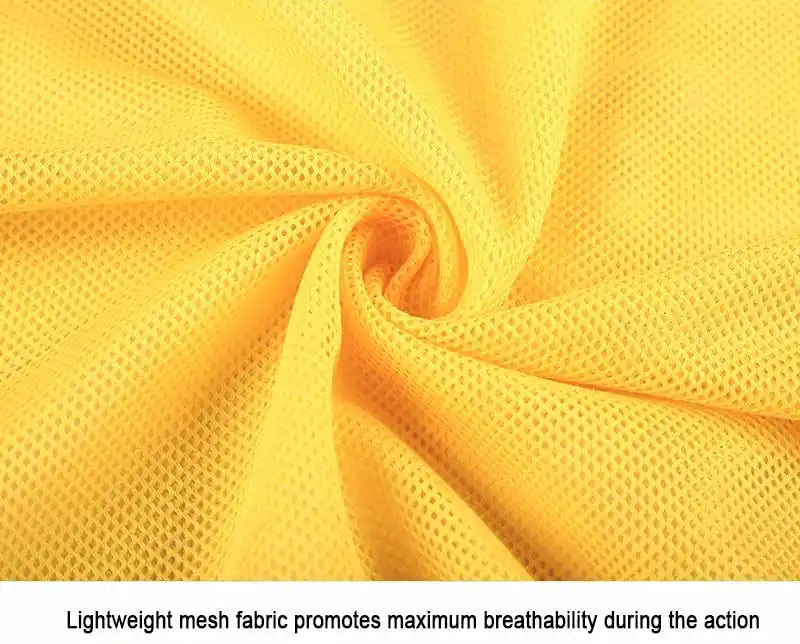 Training Mesh Sports Pinnies Numbered (1-12)