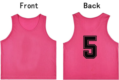 Sports pinnies