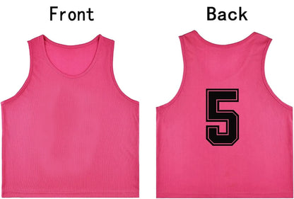 Sports pinnies