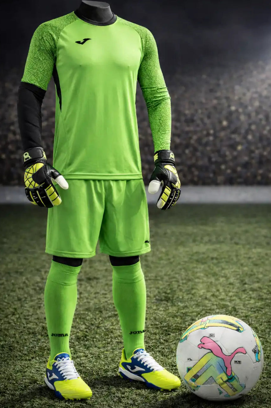 goalkeeper set