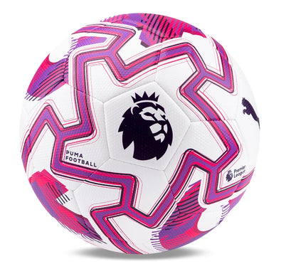 Puma Orbita Cup Premier League Brilliance Football 25/26 - White/Multicoloured