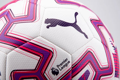 Puma Orbita Cup Premier League Brilliance Football 25/26 - White/Multicoloured