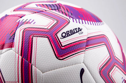 Puma Orbita Cup Premier League Brilliance Football 25/26 - White/Multicoloured