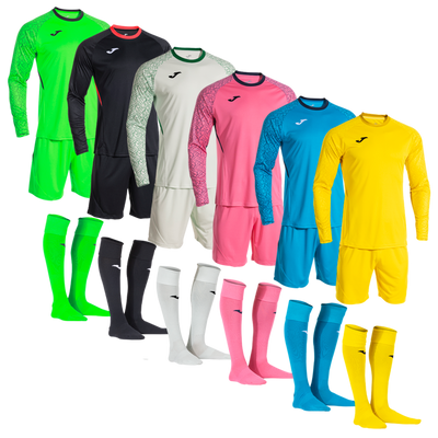 Joma Zamora X Goalkeeper Kit