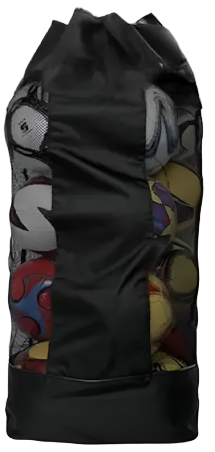 Heavy-Duty Waterproof Duffel Ball Bag